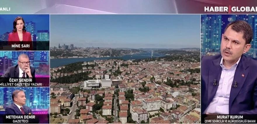 Murat Kurum, AK Parti'nin masasındaki son anketi açıkladı