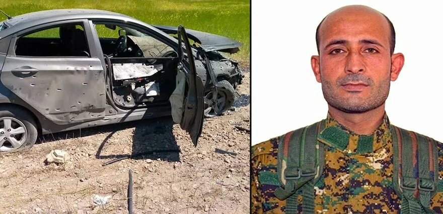 Son dakika! MİT'ten PKK'ya 'üst düzey' darbe! Askeri istihbarat sorumlusu etkisiz hale getirildi