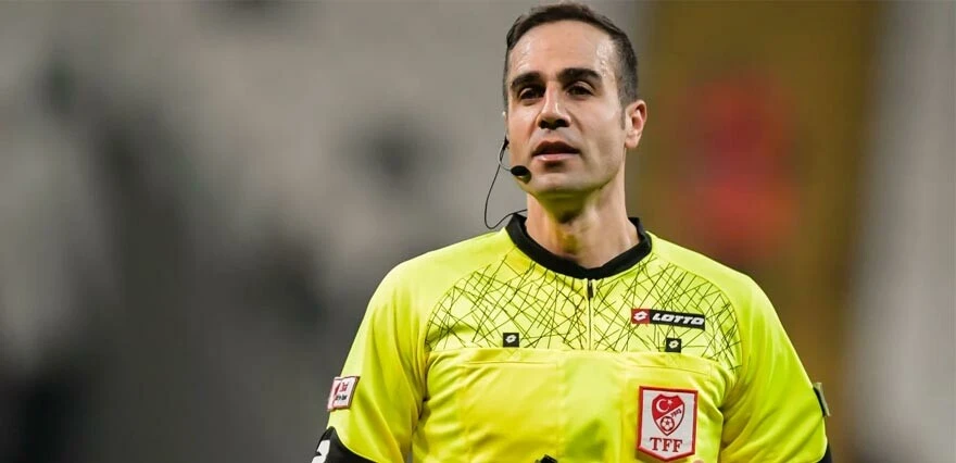 Son dakika! Beşiktaş-Galatasaray derbisinin VAR hakemi belli oldu