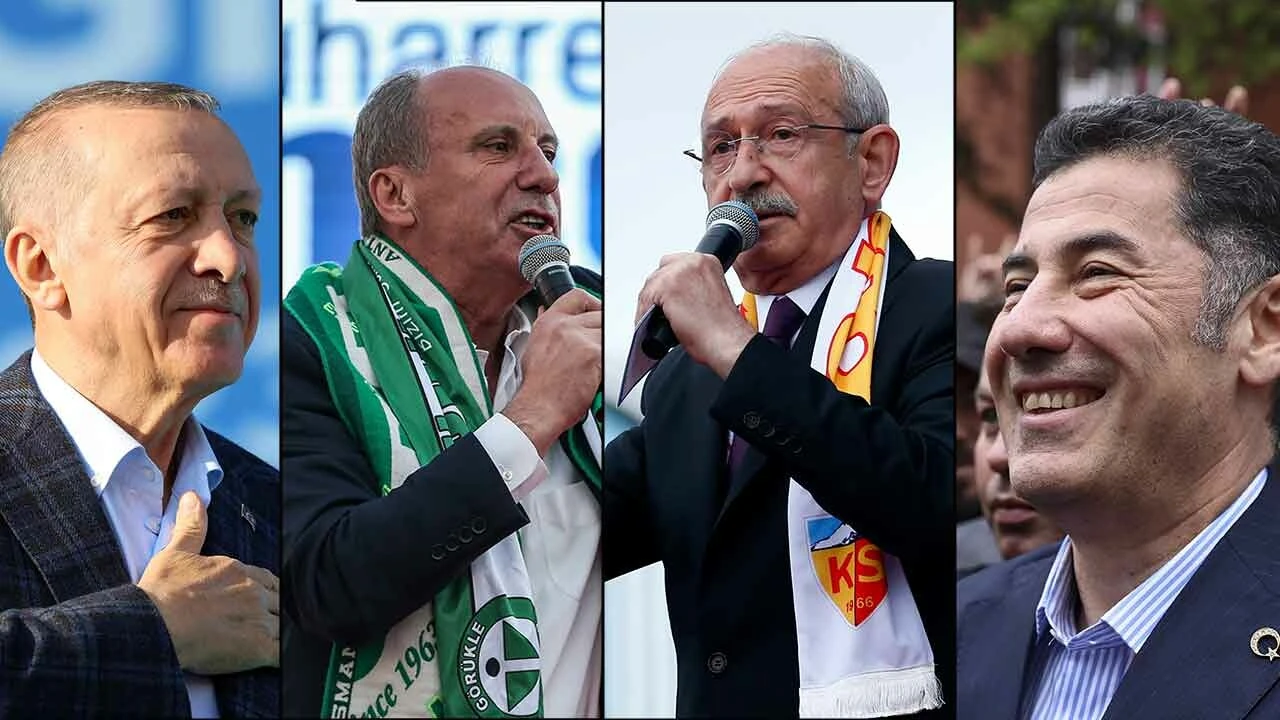 Optimar ve Areda Survey'den son seçim anketleri: Sonuçlar çok şaşırtıcı...
