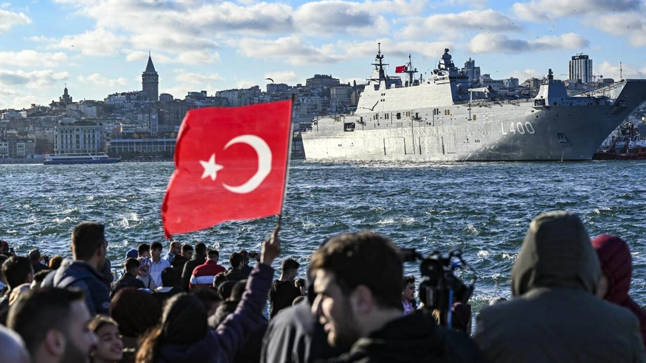İsmail Demir'den 'TCG Anadolu'nun tahriki sorunlu' iddialarına yalanlama