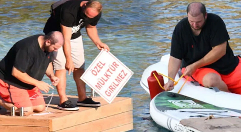 Süleyman Soylu Recep İvedik'e verdi veriştirdi! 'Namuslu bir adamsa...'