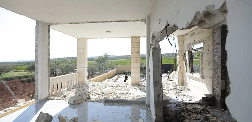 Son dakika! MİT operasyonunun detayları ortaya çıktı! Kureyşi'nin intihar yeleğini patlattığı belirlendi