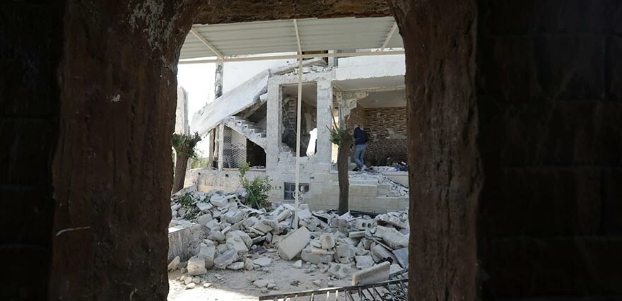 Son dakika! MİT operasyonunun detayları ortaya çıktı! Kureyşi'nin intihar yeleğini patlattığı belirlendi