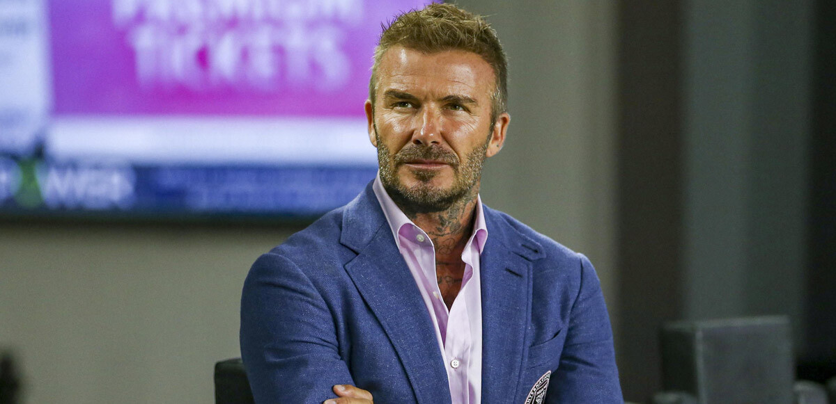 David Beckham yıllardır herkesten gizlediği hastalığını açıkladı!