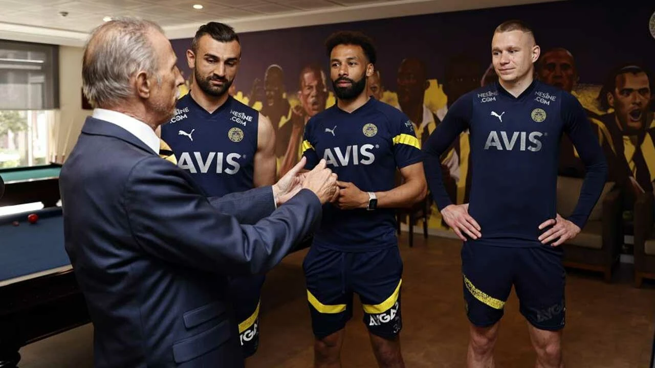 Christoph Daum, Fenerbahçe'yi ziyaret etti