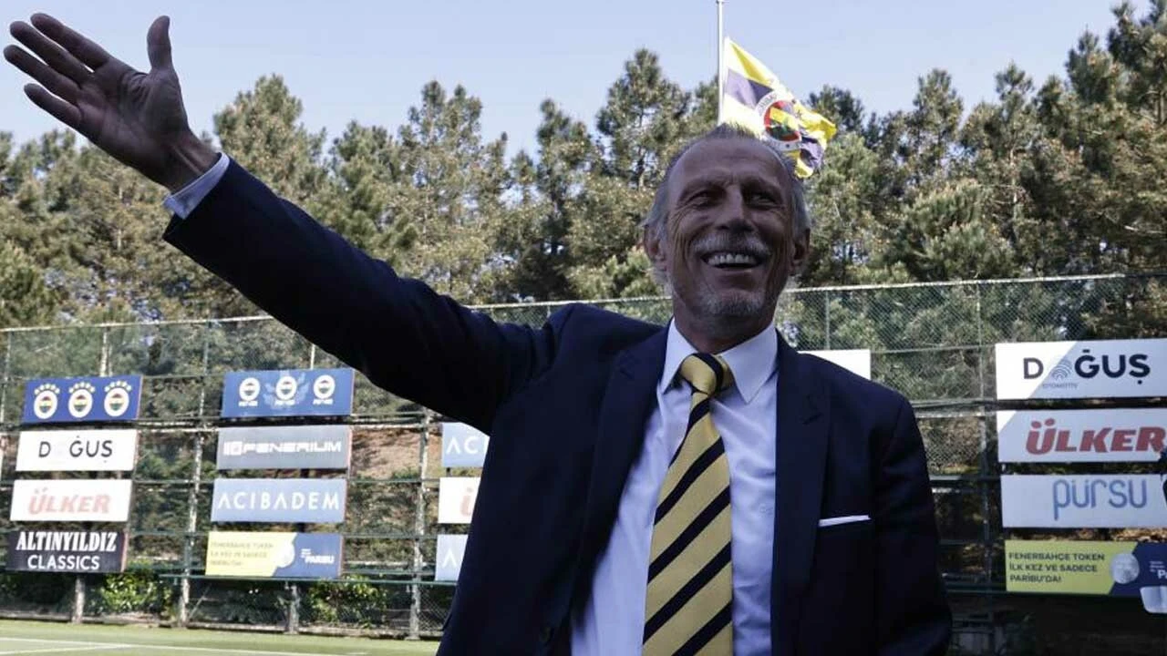 Christoph Daum, Fenerbahçe'yi ziyaret etti