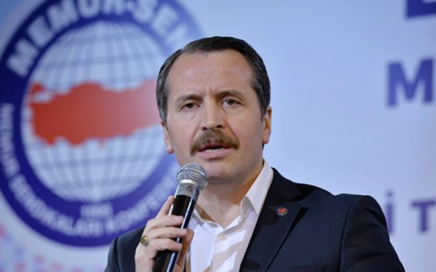 Memur-Sen Genel Başkanı Ali Yalçın'dan memurlara seyyanen zam talebi