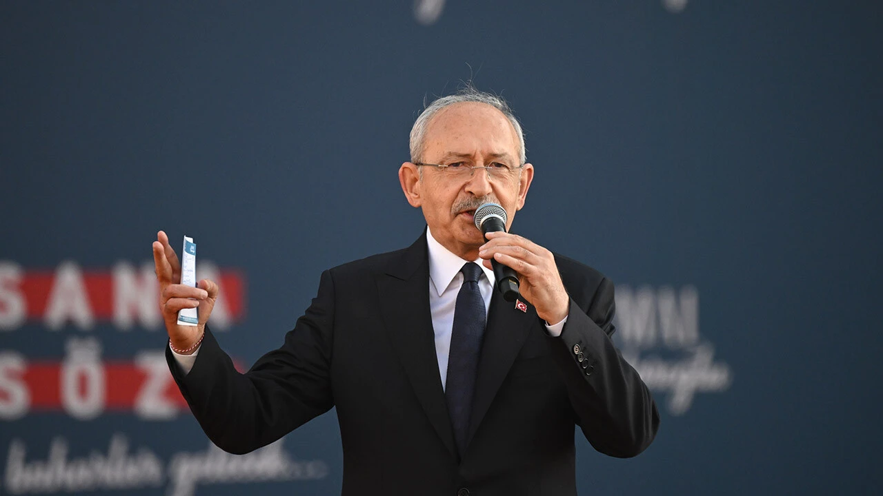 Millet İttifakı’nın İstanbul mitinginde tarih değişti!