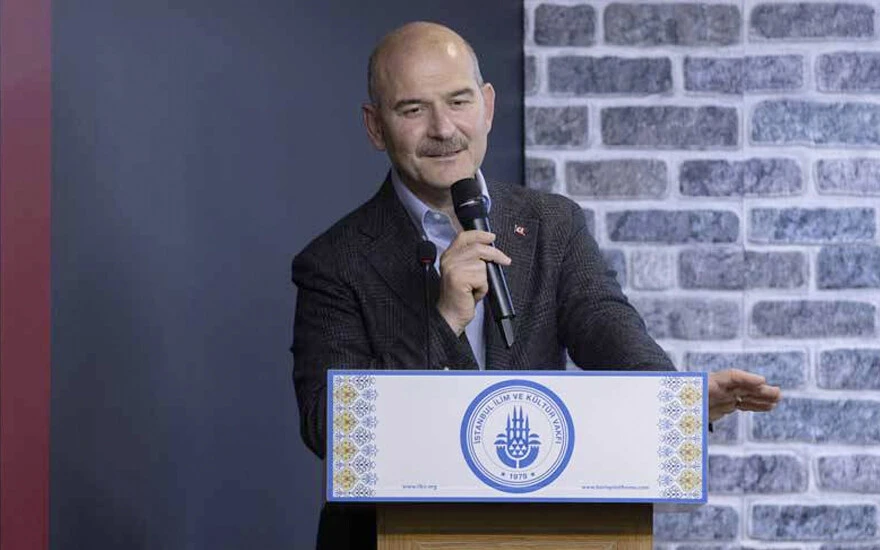 Süleyman Soylu, "Suudi Arabistan kalitesinde" diyerek Gabar'daki petrolün detaylarını paylaştı