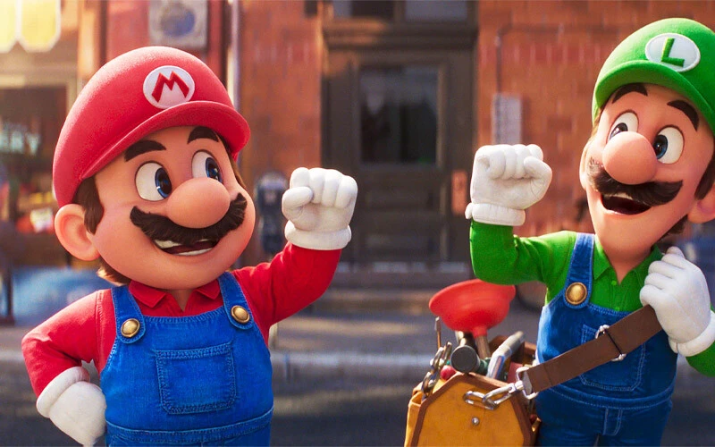 Twitter'da tarihi skandal: 'Super Mario' ve 'Avatar' filmleri ortalığı karıştırdı