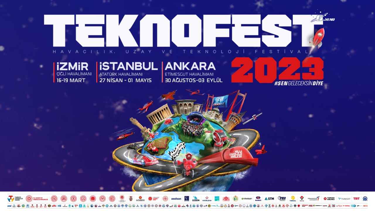 Teknofest bu yıl neden erkene alındı? Bakan yardımcısı soruyu cevaplandırdı