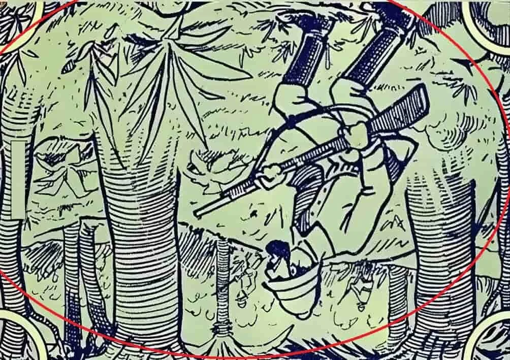 Süper zeka testi: Şahin gözlere sahip olanlar ormanda gizlenen fili 6 saniyede görebiliyor!