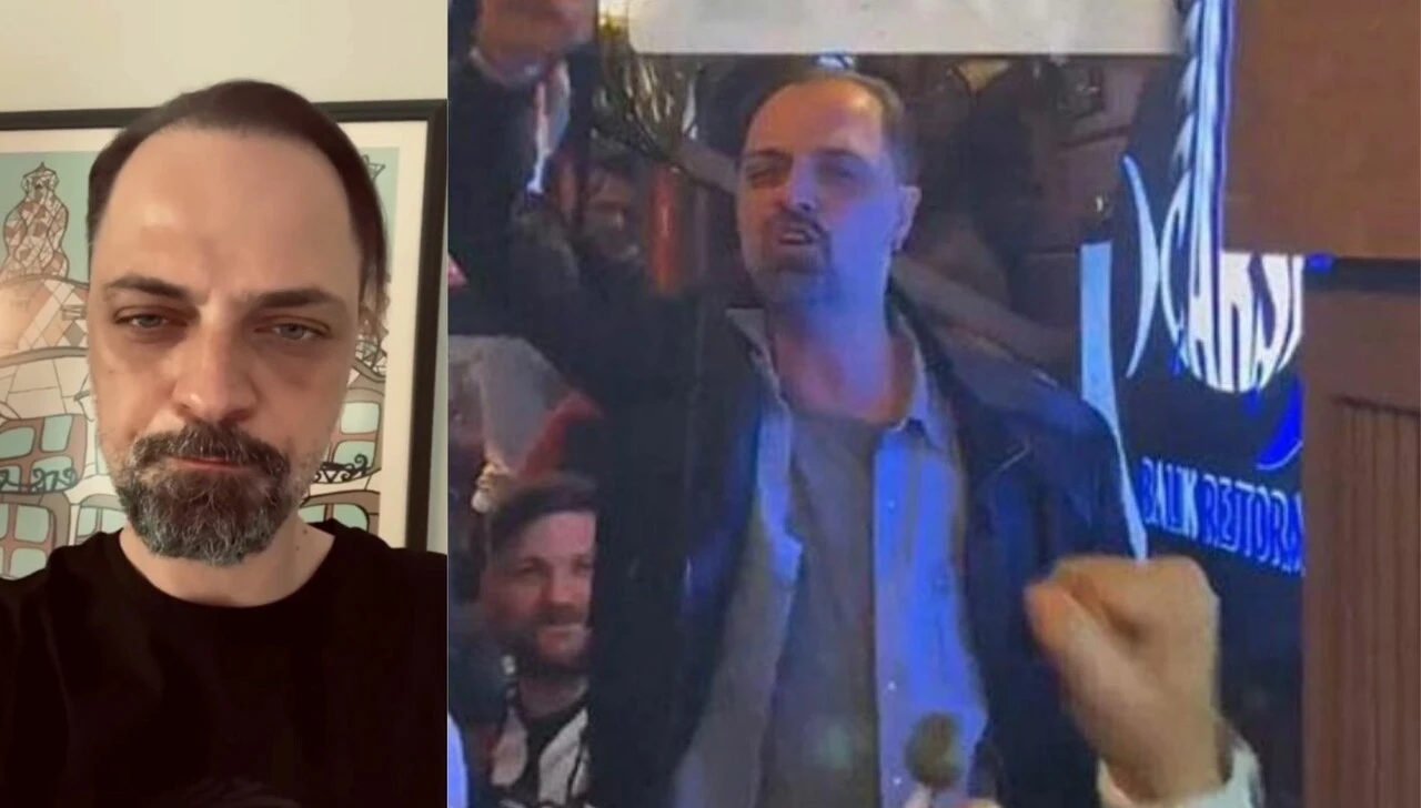 Bağıra bağıra Galatasaray’a hakaret etmişti! Ertan Saban'dan flaş açıklama geldi!