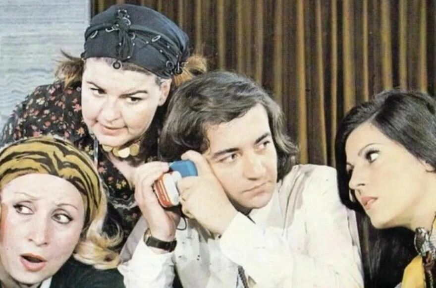 Türk Televizyon tarihinin ilk dizisi hangisiydi? İşte 1974 yılında başlayan dizi...