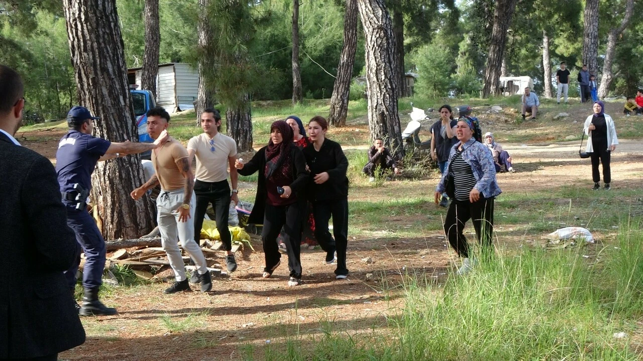 Antalya'da 2 çocuk annesi kadının gizemli ölümü! Dini nikahlı eşi linç edilmek istendi