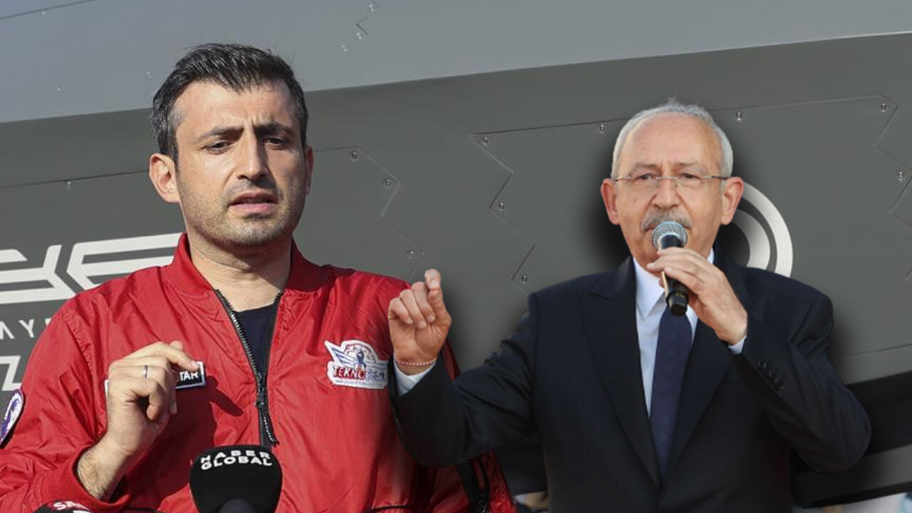 Selçuk Bayraktar’dan Kemal Kılıçdaroğlu’na sert tepki: Bu anlayış kendi başına mandacı bir anlayış