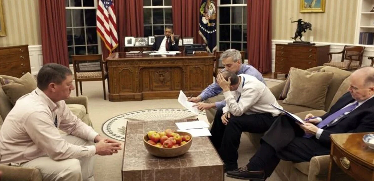 Usame Bin Ladin'in cesedinin neden Umman Denizine atıldığı ortaya çıktı! İşte şaşırtan gerçek