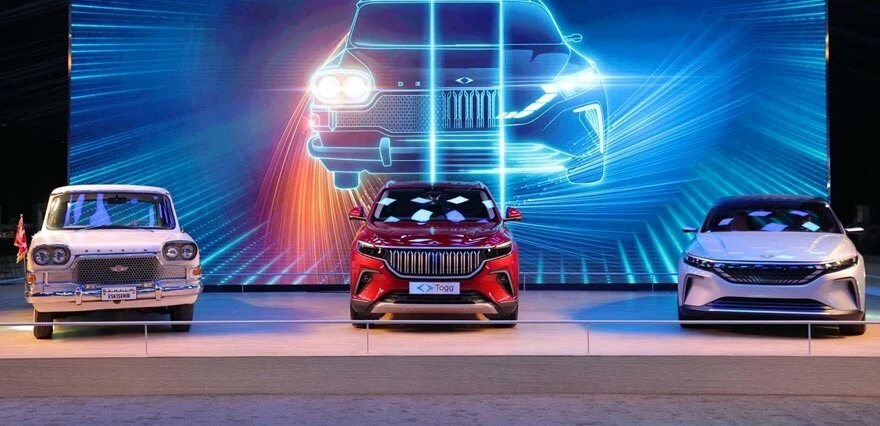 Devrim ile Togg yan yana sergilenecek! Yoğun ilgi bekleniyor...