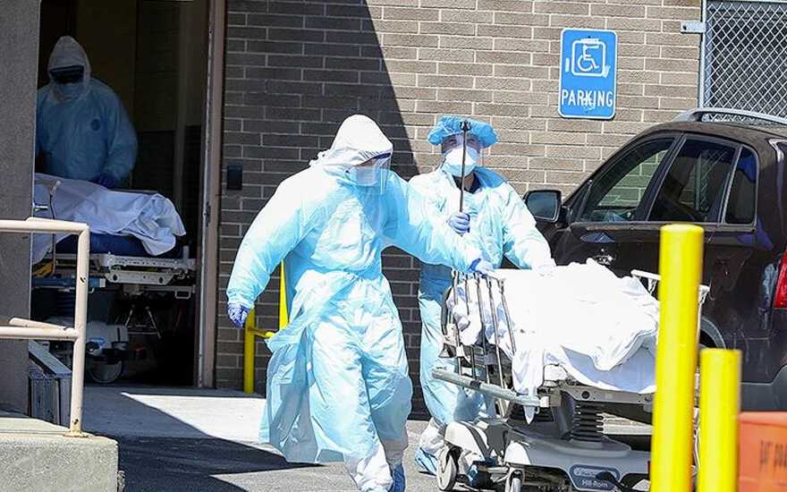 ABD koronavirüsle mücadelede yeni kararını duyurdu: Uygulamayı tamamen değiştirecek