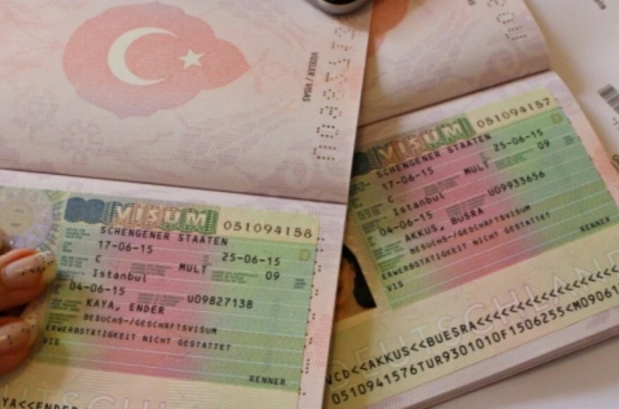 iDATA TC kimlik numarası ile vize sorgulama nasıl yapılır? iDATA ofislerine başvurular arttı