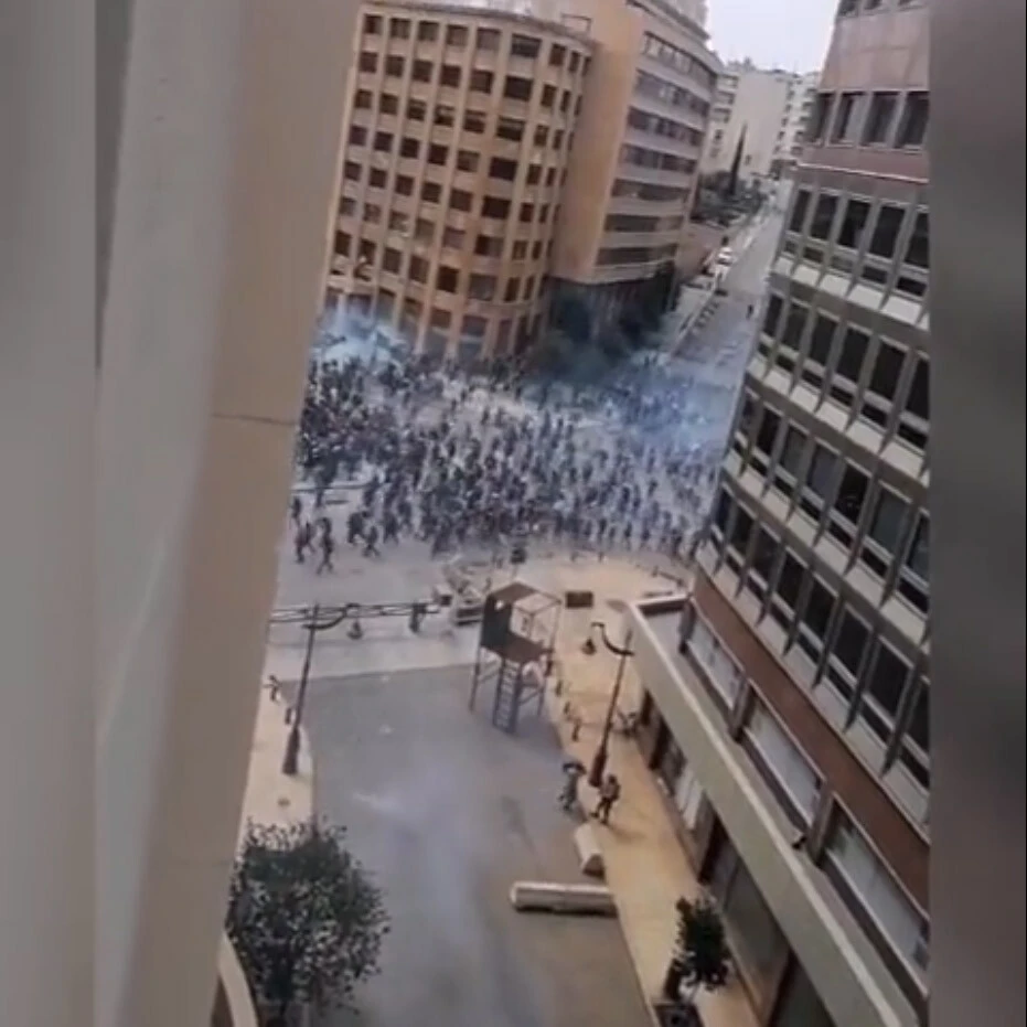 Suriyeliler vatanlarına dönmemek için direniyor muhalifler destek veriyor! Ordu isyanı güçlükle bastırdı