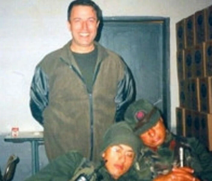 Bakan Akar, bir anda yayılan fotoğrafın hikayesini anlattı