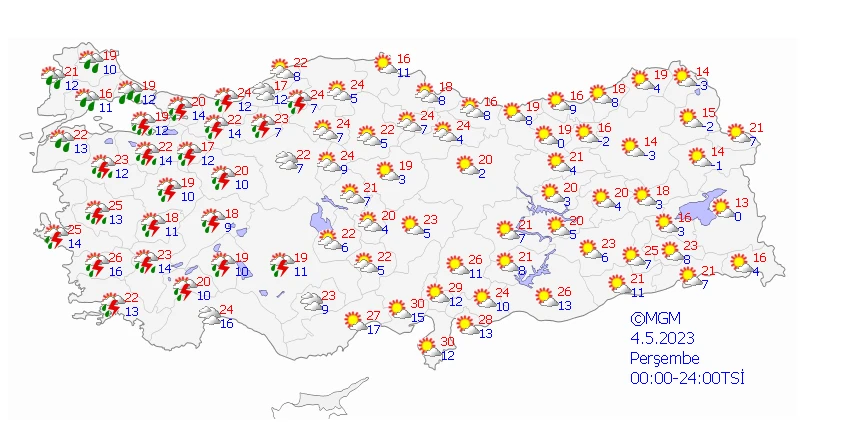 Meteoroloji’den uyarılar peş peşe geldi! Güneşe aldanmayın aralıksız yağışlar geri dönüyor