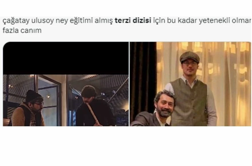 Çağatay Ulusoy'lu Terzi dizisi yayınlandı, izleyiciler ikiye bölündü! İşte, ilk tepkiler!