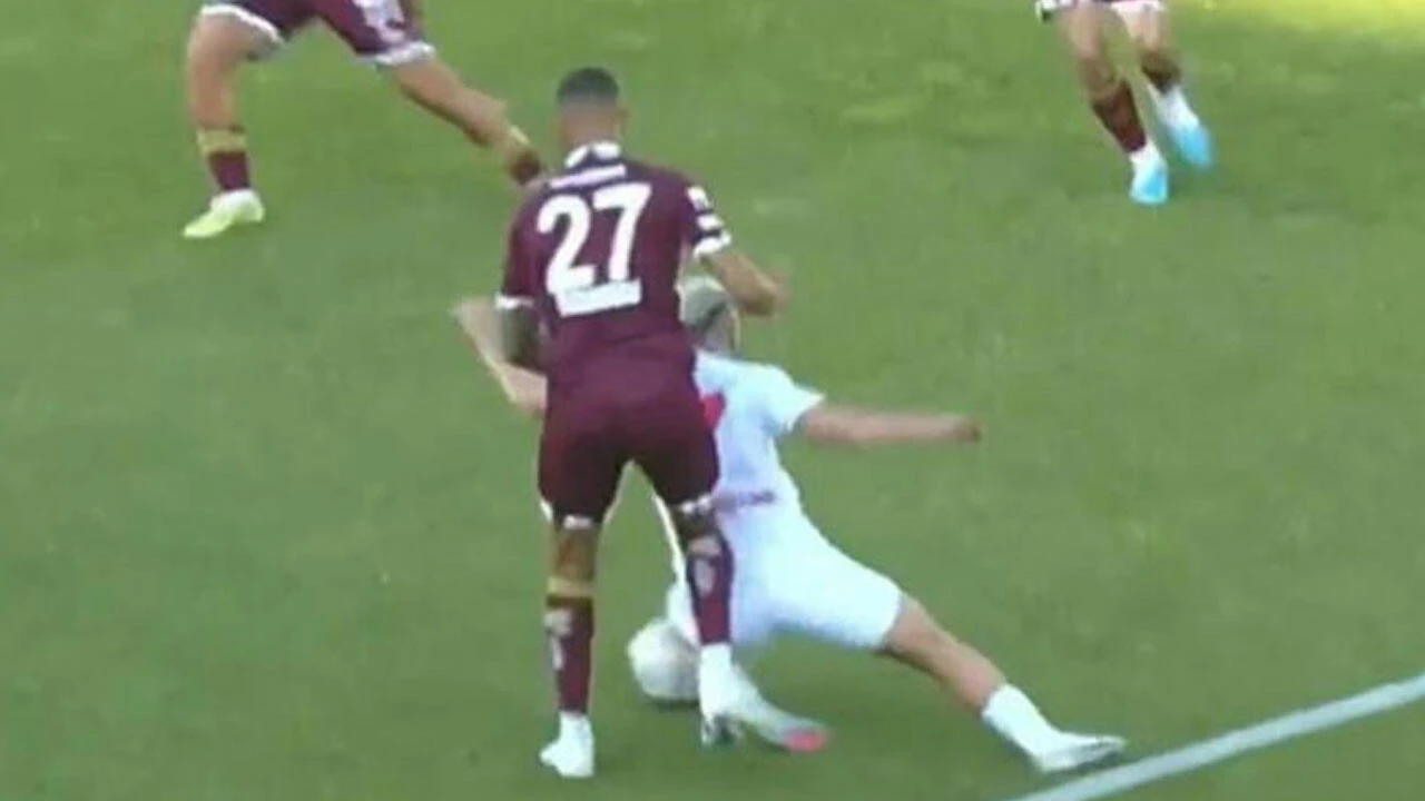 Altınordu-Bandırmaspor maçı başını yaktı: TFF'den Ali Palabıyık kararı!