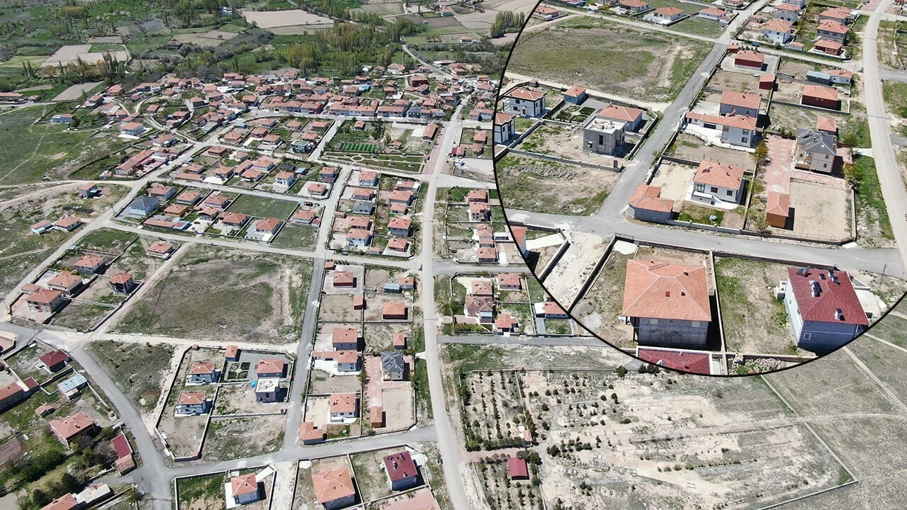 Mahallenin başına talih kuşu kondu! Tam 1.2 milyar liralık altın rezervi tespit edildi
