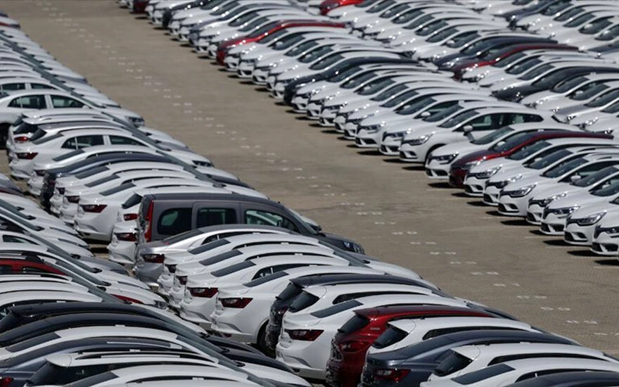 Otomotiv satışında rekorlar peş peşe: Nisan ayında de <a href=