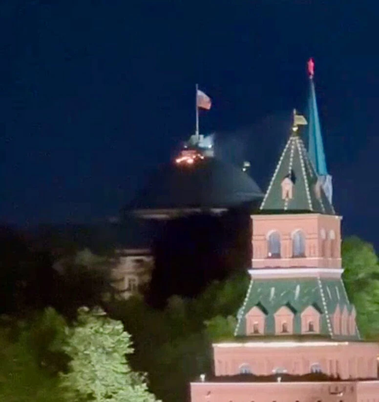 Son dakika! Kremlin: Ukrayna İHA'larla Putin'e suikast girişiminde bulundu