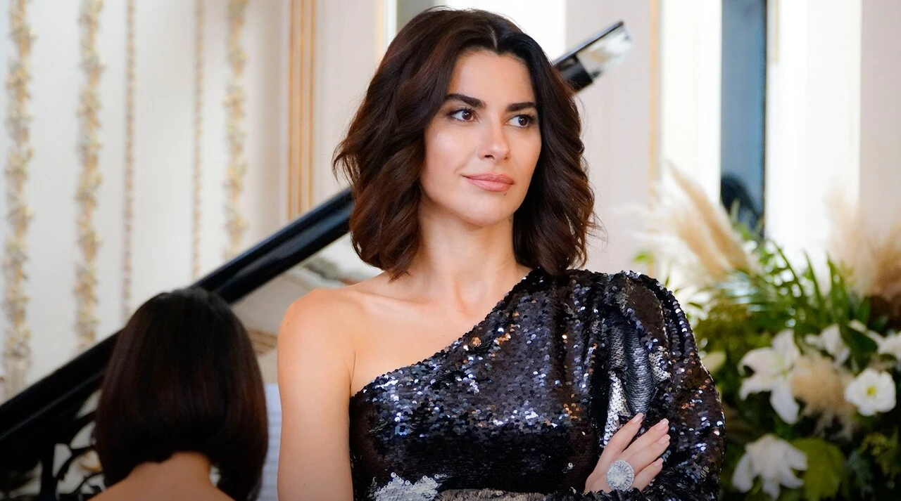 Nesrin Cavadzade, formunu nasıl koruduğunu itiraf etti!