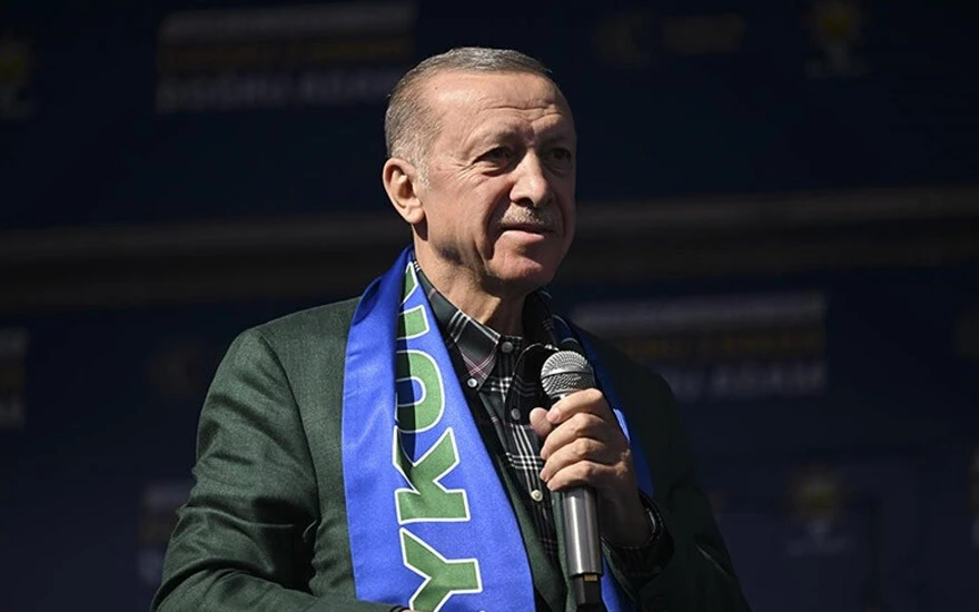 Cumhurbaşkanı Erdoğan Rize'den müjdeyi verdi! Yaş çay alım fiyatına büyük zam...