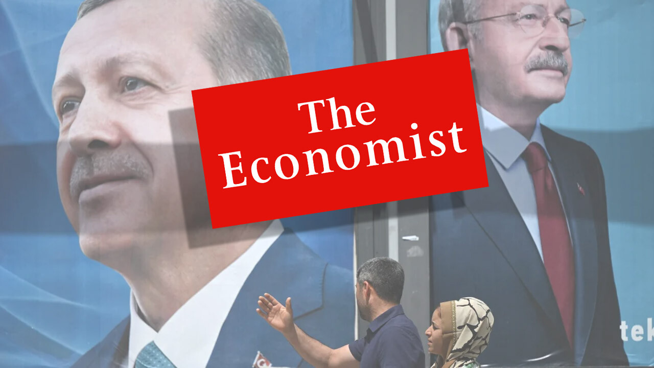 The Economist&#039;ten ilginç seçim analizi: Kılıçdaroğlu ile başa çıkmak kolay