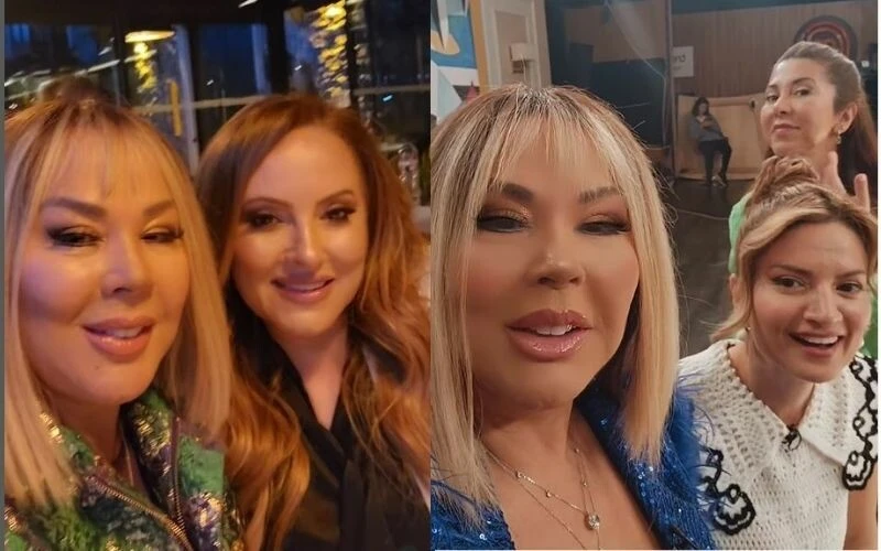 Yaptırdığı estetiklerle Micheal Jackson’a kafa tutan Safiye Soyman, herkesi şaşırttı!