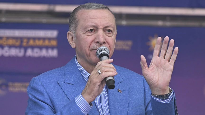 Cumhurbaşkanı Erdoğan'dan Kılıçdaroğlu’na Kandil tepkisi: Şimdiden silahlarını doldurmaya başlamışlar