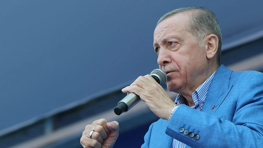 Cumhurbaşkanı Erdoğan'dan Kılıçdaroğlu’na Kandil tepkisi: Şimdiden silahlarını doldurmaya başlamışlar