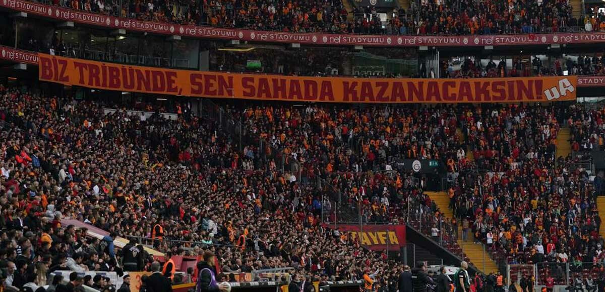 Galatasaray taraftarı kombine yenilemede rekora koşuyor