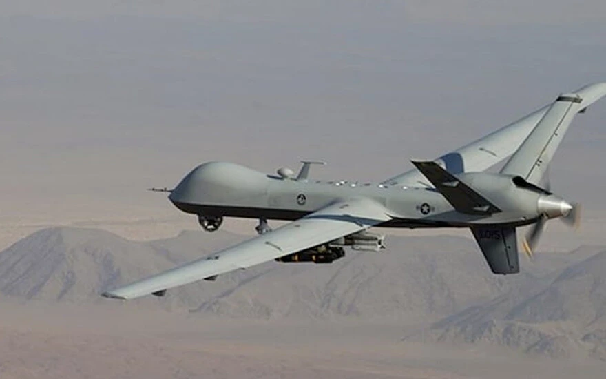 Rusya ve Ukrayna arasında İHA hareketliliği: Petrol rafinerisinde yangın tehlikesi duyuruldu