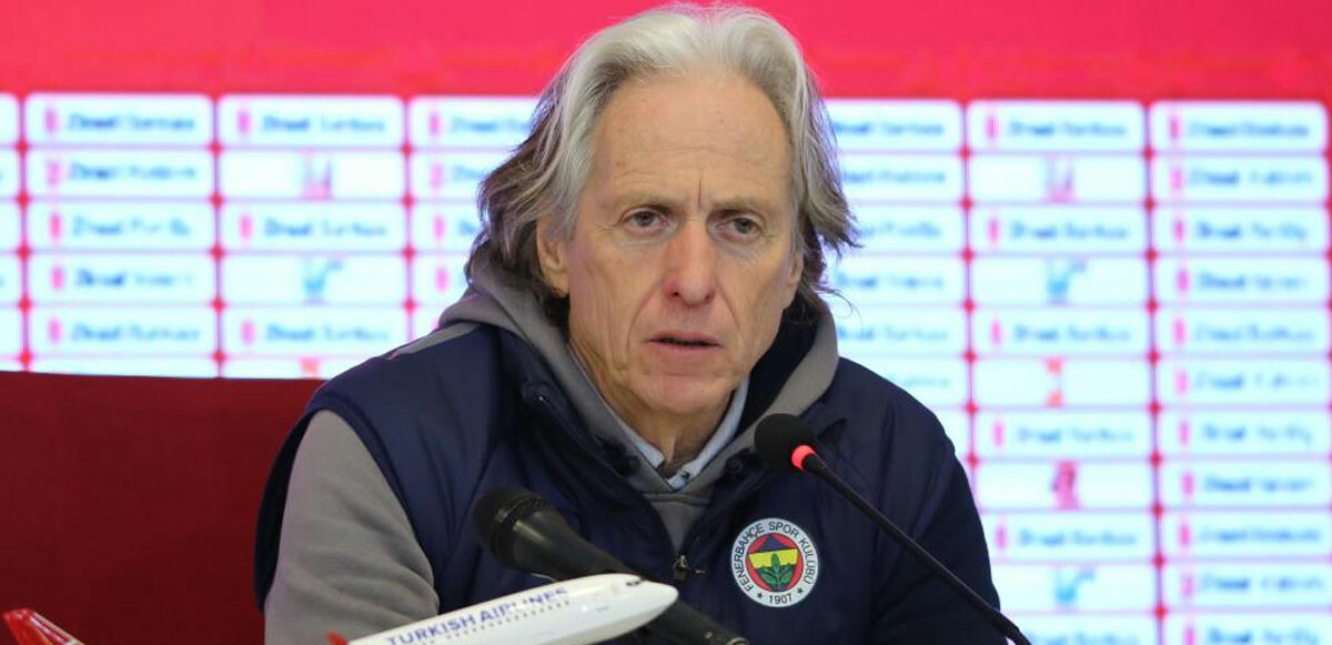 Jorge Jesus&#039;tan penaltı tepkisi: Vermek istemedi!