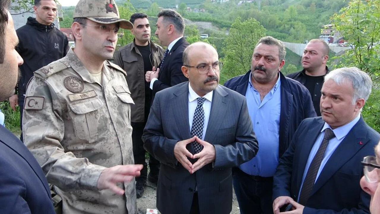 Trabzon'da yolcu otobüsü şarampole uçtu: Çok sayıda ölü ve yaralı var