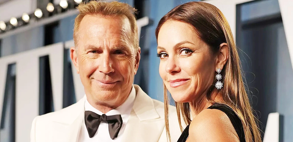 Kevin Costner ile eşi 18 yıllık evliliğini bitiriyor