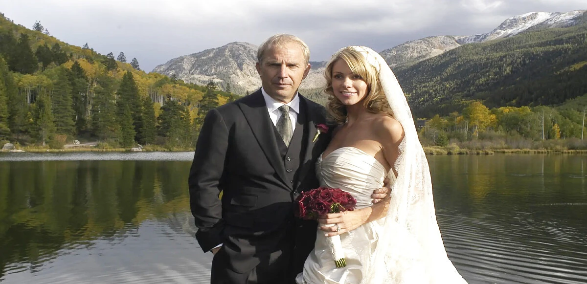 Kevin Costner ile eşi 18 yıllık evliliğini bitiriyor