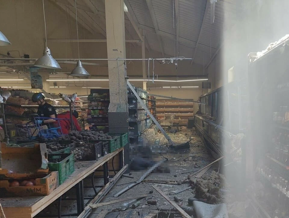 Ölenlerin hepsi sivil! Rusya Herson'da katliam yaptı