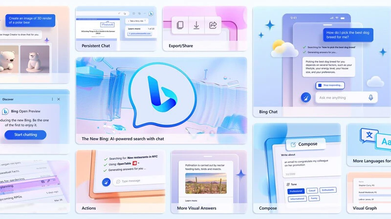 Şimdi Google düşünsün: Microsoft'tan yeni 'ChatGPT' hamlesi!