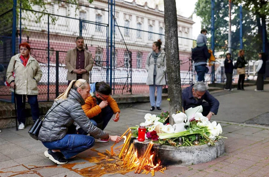 Okul katliamından kan donduran detaylar: Ölüm listesi hazırlamış!