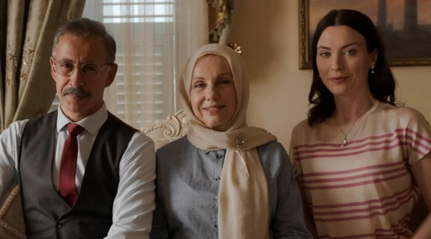 Sihirli Annem’in Periliçesi Ayşen İnci tesettüre girdi! Verdiği poz çok konuşulacak