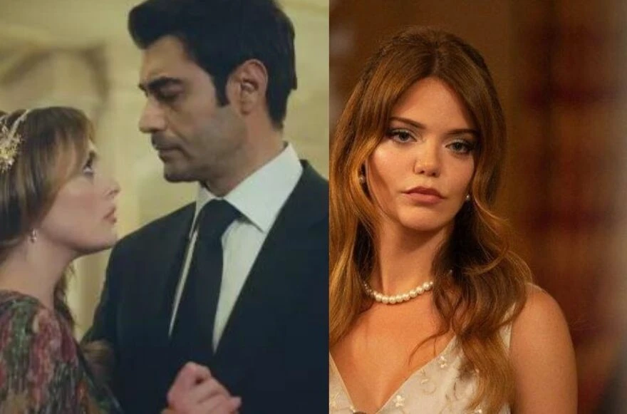 Bir Zamanlar Çukurova'nın iki yıldızı yıllar sonra aynı dizide! Kavga iddiaları günlerce konuşulmuştu!